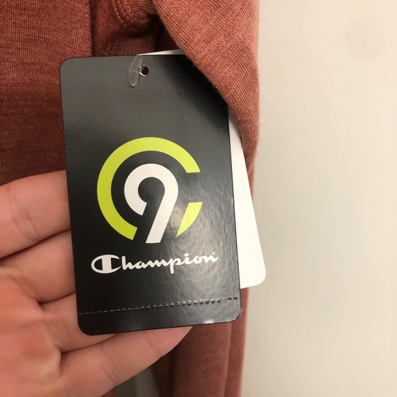 C9 by champion long sleeve workout shirt orange - Picture 6 of 11